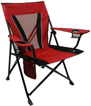 Load image into Gallery viewer, Kijaro XXL Dual Lock Portable Camping and Sports Chair