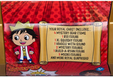 Load image into Gallery viewer, Ryan's World Series 2 Sir Royal Treasure Chest Exclusive