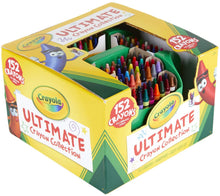 Load image into Gallery viewer, Crayola Ultimate Crayon Collection Coloring Set, Gift Age 3+ - 152 Count