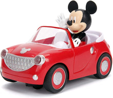 Load image into Gallery viewer, Jada Toys Mickey Mouse R/C Roadster