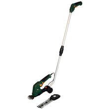 Load image into Gallery viewer, Scotts Outdoor Power Tools LSS10172S 7.2-Volt Lithium-Ion Cordless Grass Shear/Shrub Trimmer Combo, Green