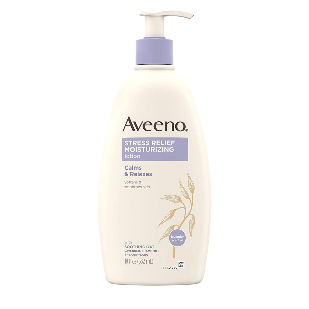 Aveeno Active Naturals Stress Relief Moisturizing Lotion