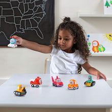 Load image into Gallery viewer, VTech Go! Go! Cory Carson PlayZone Mini Character 6-Pack
