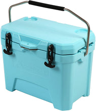 Load image into Gallery viewer, Ozark Trail 26-Quart High-Performance Cooler (Blue)
