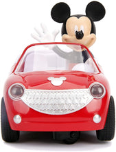 Load image into Gallery viewer, Jada Toys Mickey Mouse R/C Roadster