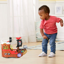 Load image into Gallery viewer, VTech Treasure Seekers Pirate Ship