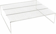 Load image into Gallery viewer, La Caja China 22"x 20" Large 22" x 20" x 6" Top Grill, Silver Steel