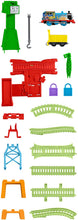 Load image into Gallery viewer, Thomas &amp; Friends Trackmaster Hyper Glow Night Delivery Playset