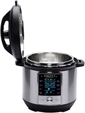 Load image into Gallery viewer, Instant Pot Max Pressure Cooker 9 in 1, Best for Canning with 15PSI, 6 Qt