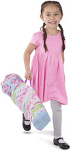 Load image into Gallery viewer, Melissa &amp; Doug Cutie Pie Butterfly Camp Chair
