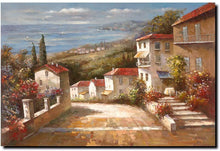 Load image into Gallery viewer, Landscape by Joval, 24x36-Inch Canvas Wall Art