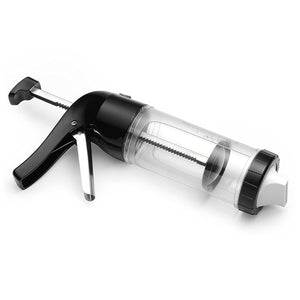 Presto Jerky 08632 Gun and Seasoning, Black