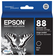 Load image into Gallery viewer, Epson T088120 DURABrite Ultra 88 Moderate-use Inkjet Cartridge -Black