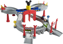 Load image into Gallery viewer, Fisher-Price Disney Mickey &amp; the Roadster Racers, Mickey Ears Raceway
