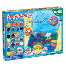Load image into Gallery viewer, Aquabeads Mega Bead Set
