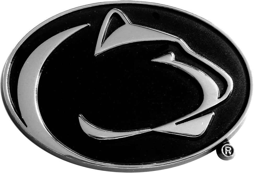 FANMATS NCAA Penn State Nittany Lions Chrome Team Emblem , 2.2