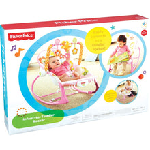 Load image into Gallery viewer, Fisher-Price Infant-to-Toddler Rocker