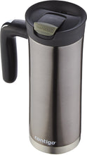 Load image into Gallery viewer, Contigo Snapseal Insulated Travel Mug