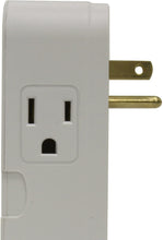 Load image into Gallery viewer, Panamax MD2-C 2 Outlet Direct Plug-In and Coax - White