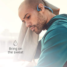 Load image into Gallery viewer, Aftershokz Trekz Titanium Mini Wireless Bone Conduction Bluetooth Headphones