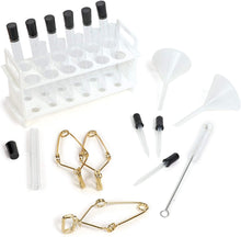 Load image into Gallery viewer, Learning Resources Elementary Science Classroom Starter Set, Classroom Science Experiment Set, Over 170 Pieces, Grades 2-4