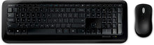 Load image into Gallery viewer, Microsoft Wireless Desktop 850 with AES (PY9-00001),Black