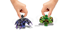 Load image into Gallery viewer, LEGO Ninjago Spinjitzu Lloyd vs. Garmadon 70664 Building Kit , New 2019 (208 Piece)