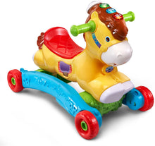 Load image into Gallery viewer, VTech Gallop and Rock Learning Pony
