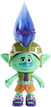 Load image into Gallery viewer, DreamWorks Trolls Branch 9-Inch Figure