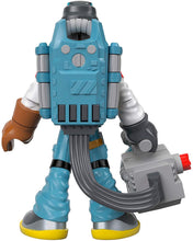 Load image into Gallery viewer, Fisher-Price Rescue Heroes Carlos Kitbash, Multi, (Model: GFW62)