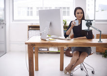 Load image into Gallery viewer, CTA Digital PAD-TAM Tabletop Arm Mount