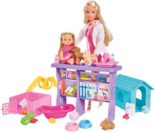 Load image into Gallery viewer, Simba 105733040  Toys - Steffi Love Animal World Playset, Multicolor