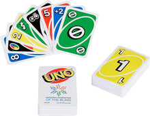 Load image into Gallery viewer, Mattel Games UNO Braille