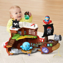 Load image into Gallery viewer, VTech Treasure Seekers Pirate Ship