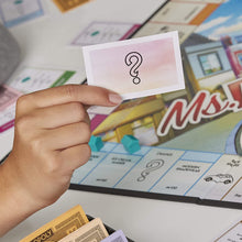 Load image into Gallery viewer, Monopoly Ms.Monopoly Board Game for Ages 8 &amp; Up