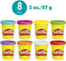 Load image into Gallery viewer, Play-Doh Large Tools and Storage Activity Set for Kids 3 Years and Up with 8 Non-Toxic Colors and 20-Plus Tools