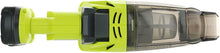 Load image into Gallery viewer, Ryobi P714K One plus 18 Volt Lithium Ion Cordless Wall Mounted Dry Hand Vacuum Kit (3 Pieces 1 x Ryobi P714K Vacuum, 1 x Ryobi P102 1.3AH Lithium Ion Battery, 1 x Wall Mount Charger), Green