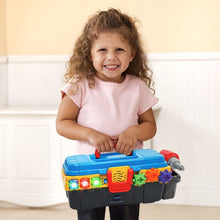 Load image into Gallery viewer, VTech Drill &amp; Learn Toolbox
