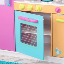 Load image into Gallery viewer, KidKraft Deluxe Big &amp; Bright Kitchen