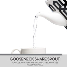 Load image into Gallery viewer, Bialetti Electric Ceramic Kettle, 1.5 Liter