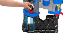 Load image into Gallery viewer, Fisher-Price Imaginext DC Super Friends, Wayne Manor Batcave