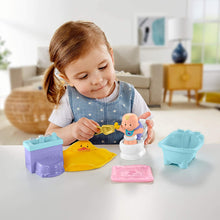 Load image into Gallery viewer, Fisher-Price Little People Wash &amp; Go