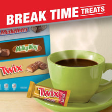 Load image into Gallery viewer, Snickers, Twix, 3 Musketeers &amp; Milky Way