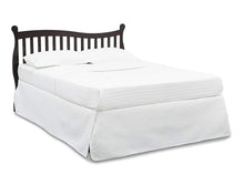 Load image into Gallery viewer, Delta Children&#39;s Products Brookside 4-in-1 Fixed-Side Crib, Choose your Finish