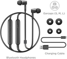 Load image into Gallery viewer, TCL MTRO100 in-Ear Earbuds Noise Isolating Headphones with Built-in Mic and Tangle Free Flat Cables