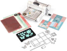 Load image into Gallery viewer, Sizzix Big Shot 660200 A5 Manual Die Cutting and Embossing Machine 6 in (15.24 cm) Opening