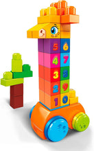 Load image into Gallery viewer, Mega Bloks Count &amp; Bounce Giraffe