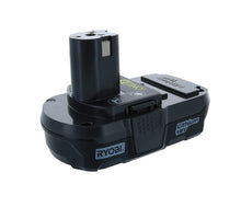 Load image into Gallery viewer, Ryobi P883 One+ 18V Lithium Ion Cordless Contractor’s Kit (8 Pieces: 1 x P704 Worklight, 1 x P515 Reciprocating Saw, 1 x Circular Saw, 1 x P271 Drill / Driver, 2 x Batteries, 1 x Charger, 1 x Bag)