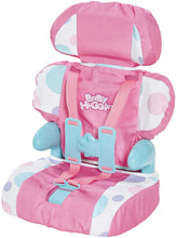 Load image into Gallery viewer, Casdon Baby Huggles Doll Car Booster Seat - Bring Your Favorite Friend for a Ride!