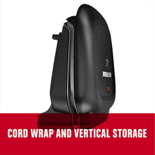 Load image into Gallery viewer, George Foreman GR0040B 2-Serving Classic Plate Grill, Black